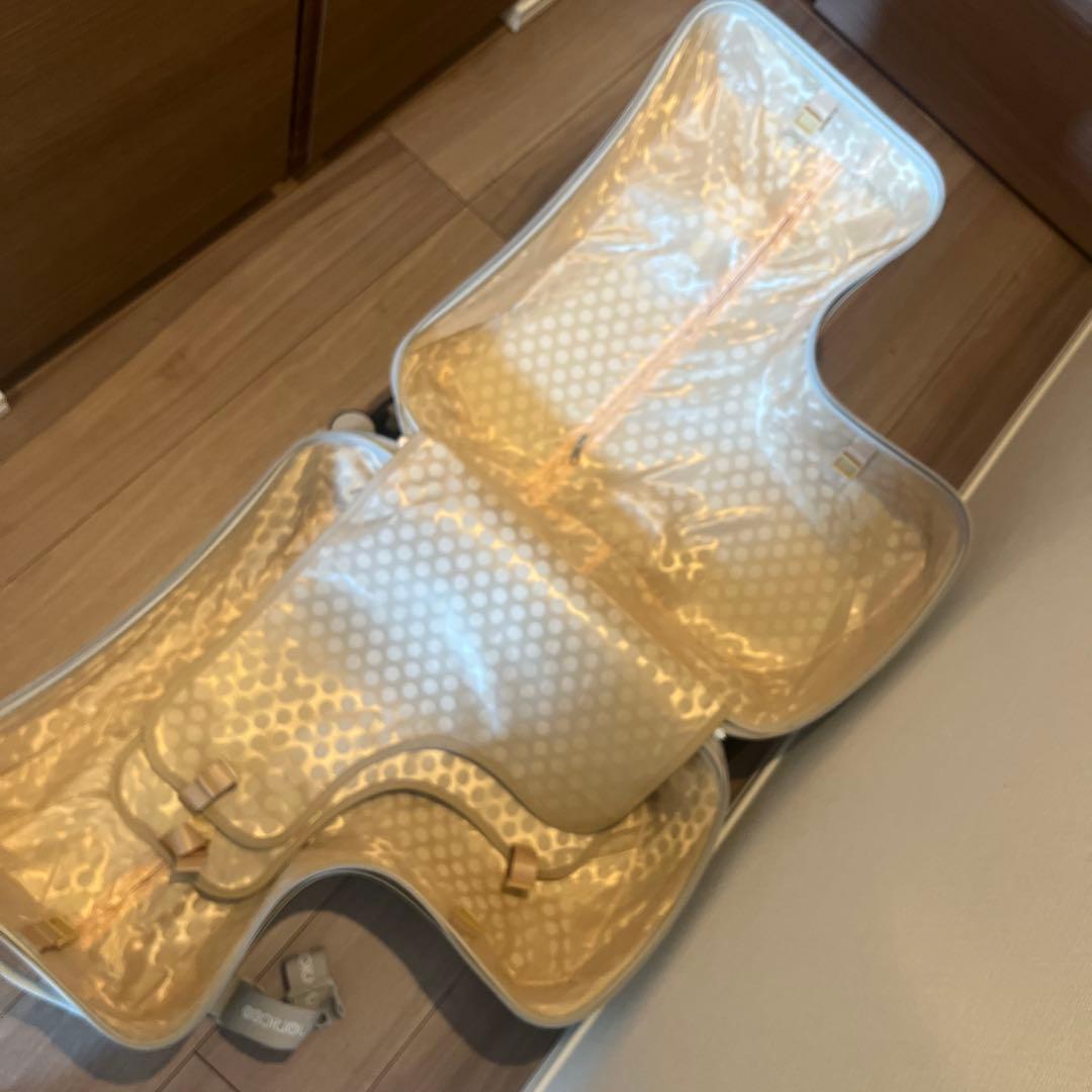 NORICCO ノリッコ 子供乗れるスーツケース 折りたたみ 子供が乗れる