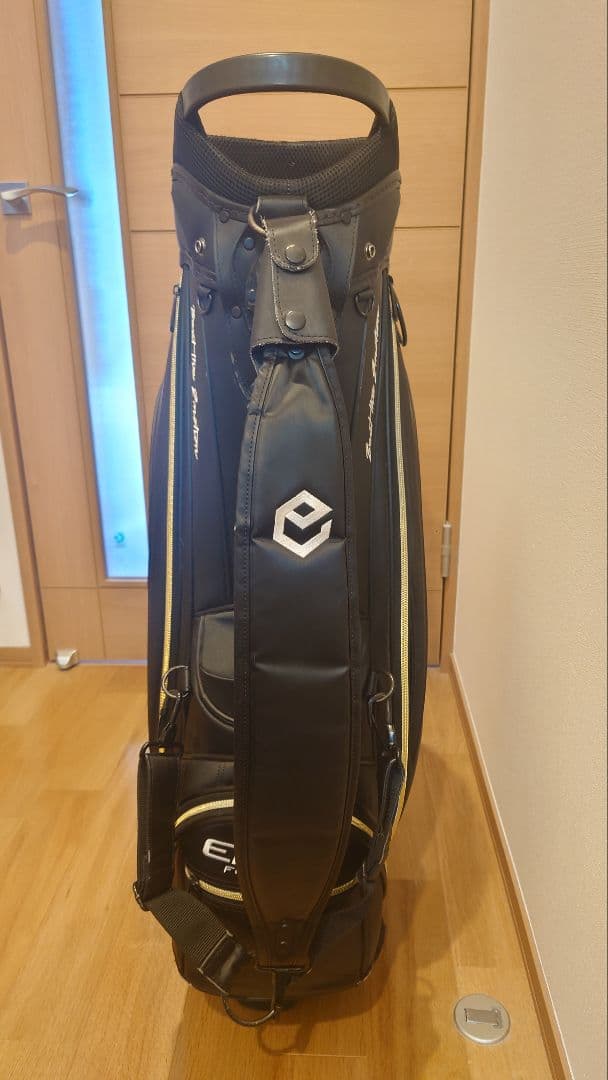 EPON FORGED ゴルフバッグ ブラック