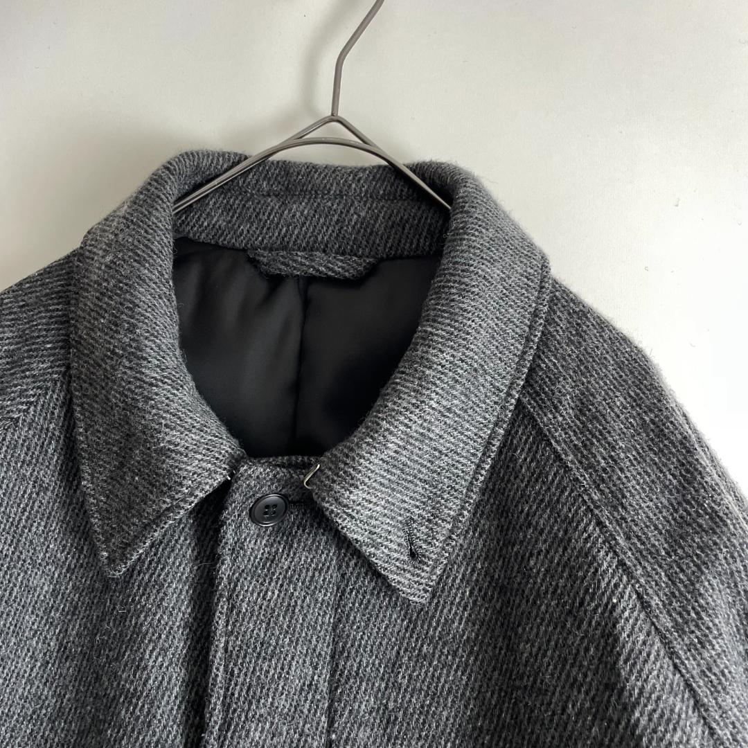 22aw BEAMS (jb) 厚手 M カシミアウール 中わた オーバーコート