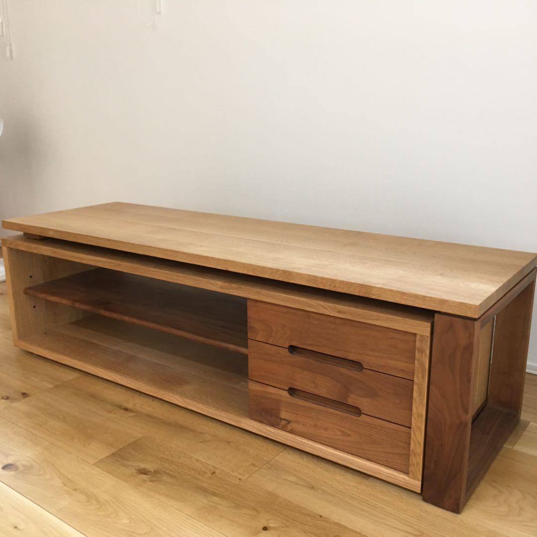 【値下げ】kitoki テレビ台 テレビボード　ローキャビネット