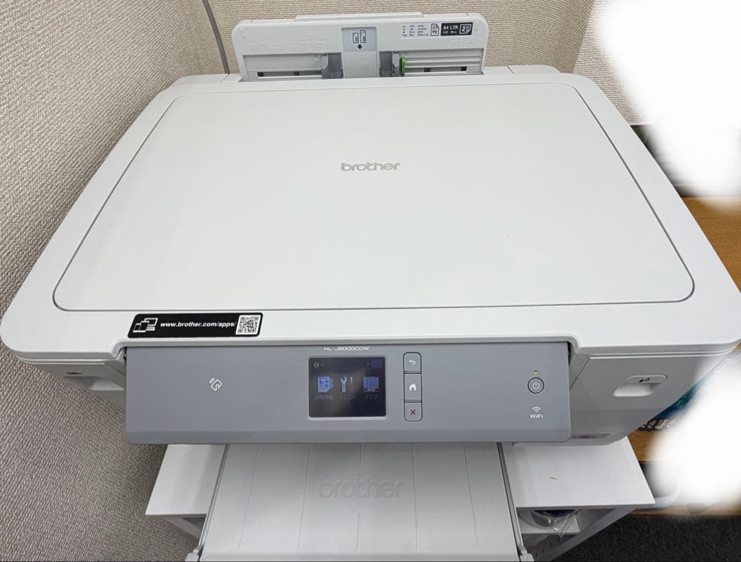 HL-J6000CDW　5116枚（15万枚の高耐久） 2段カセット、A3対応