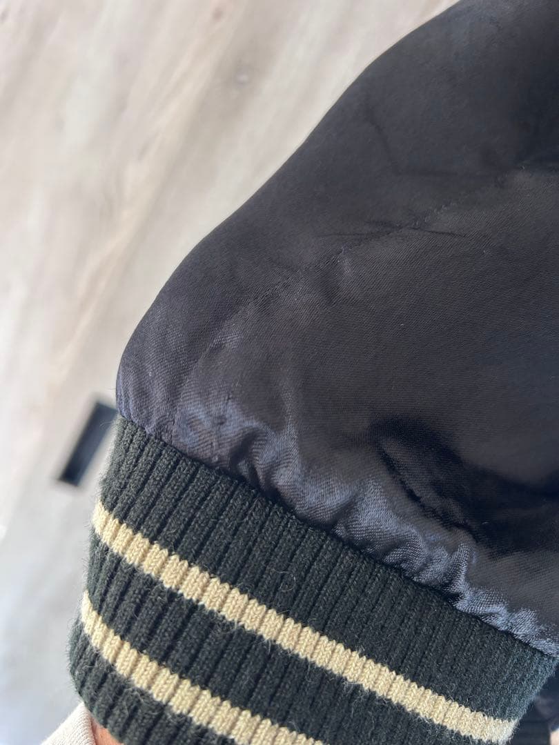 K*G様 希少‪☆VANSON‪☆ Wacky Races‪☆リバーシブルスカジ