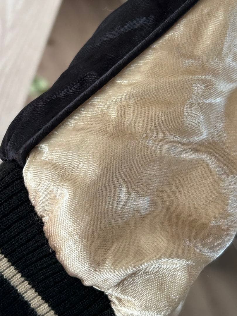 K*G様 希少‪☆VANSON‪☆ Wacky Races‪☆リバーシブルスカジ