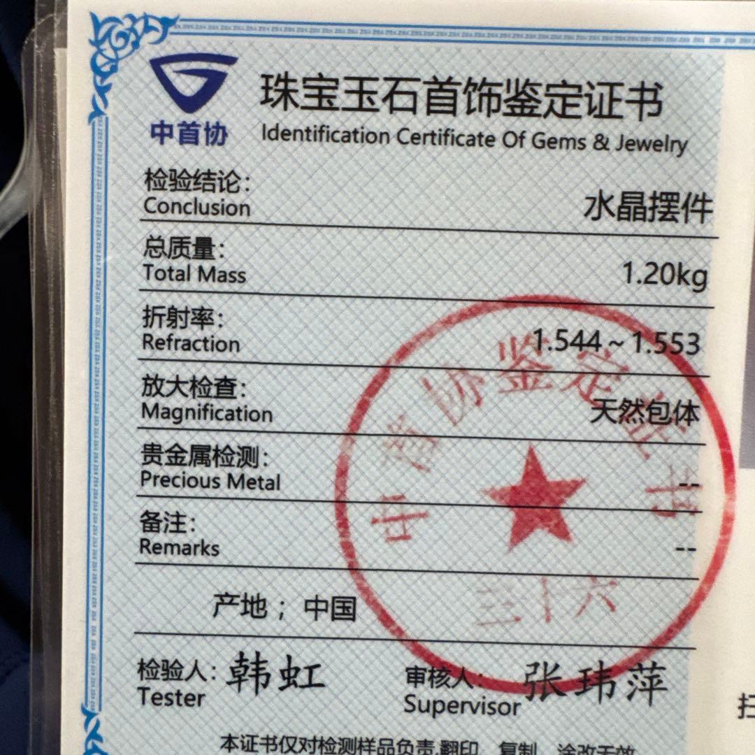 【コレクション】山東省産　モリオン龍亀　黒水晶