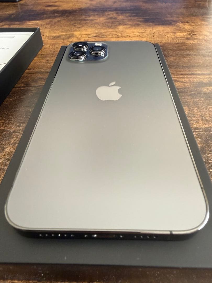 Apple iPhone12 Pro Max 128G バッテリー93%