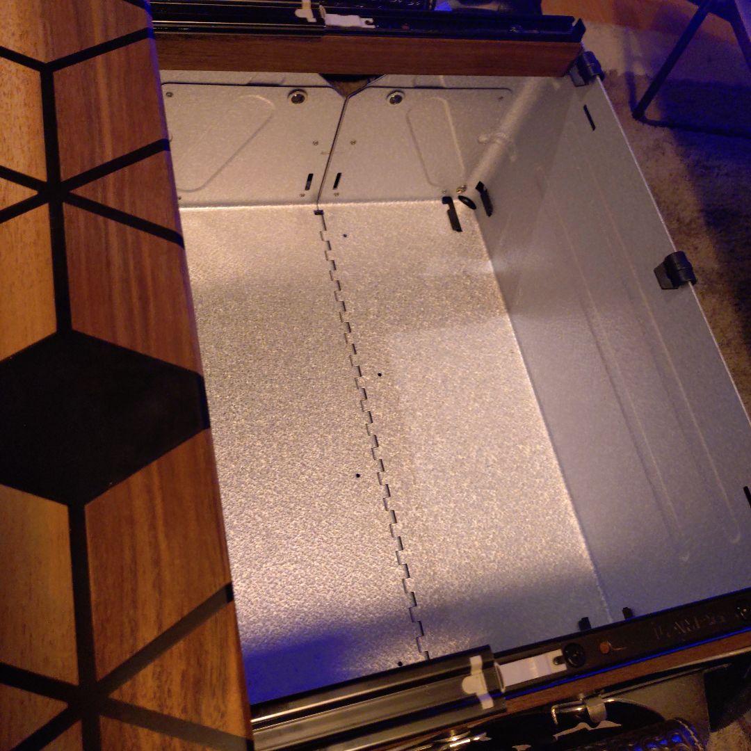 シェルコン 25 スノーピーク peak　カスタム