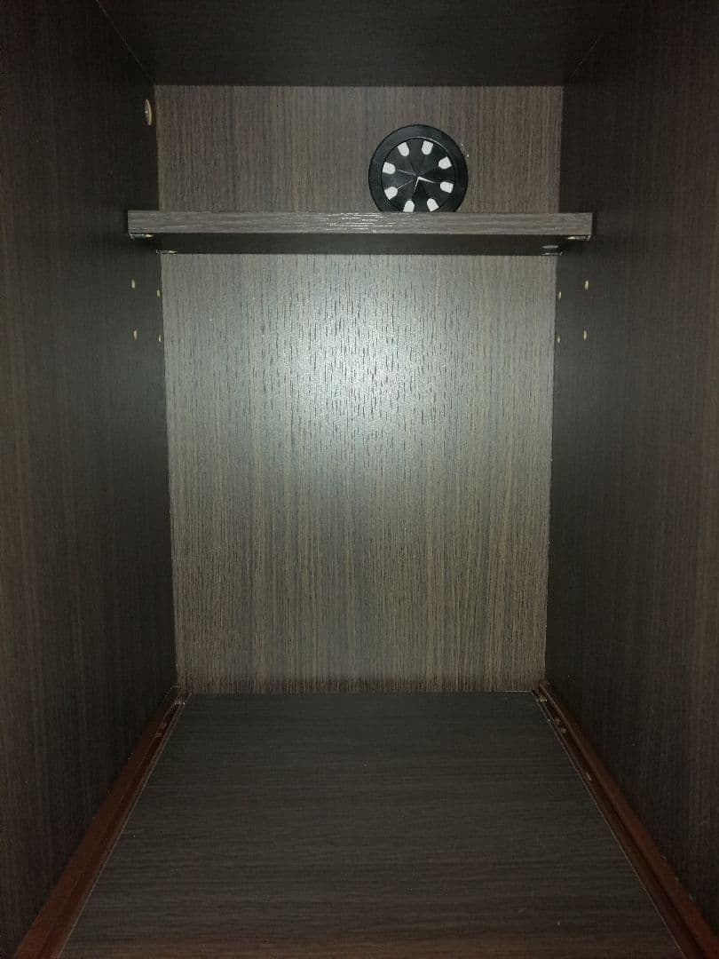 キッチンボード　キッチン収納　ポット