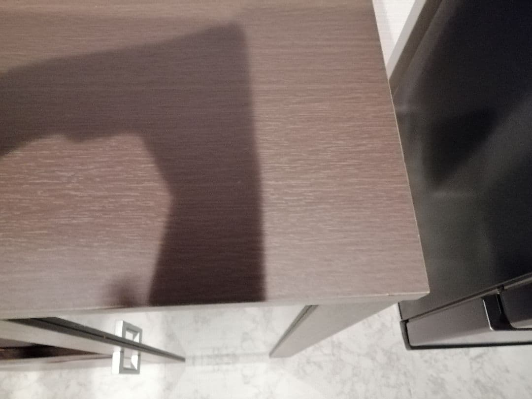 キッチンボード　キッチン収納　ポット