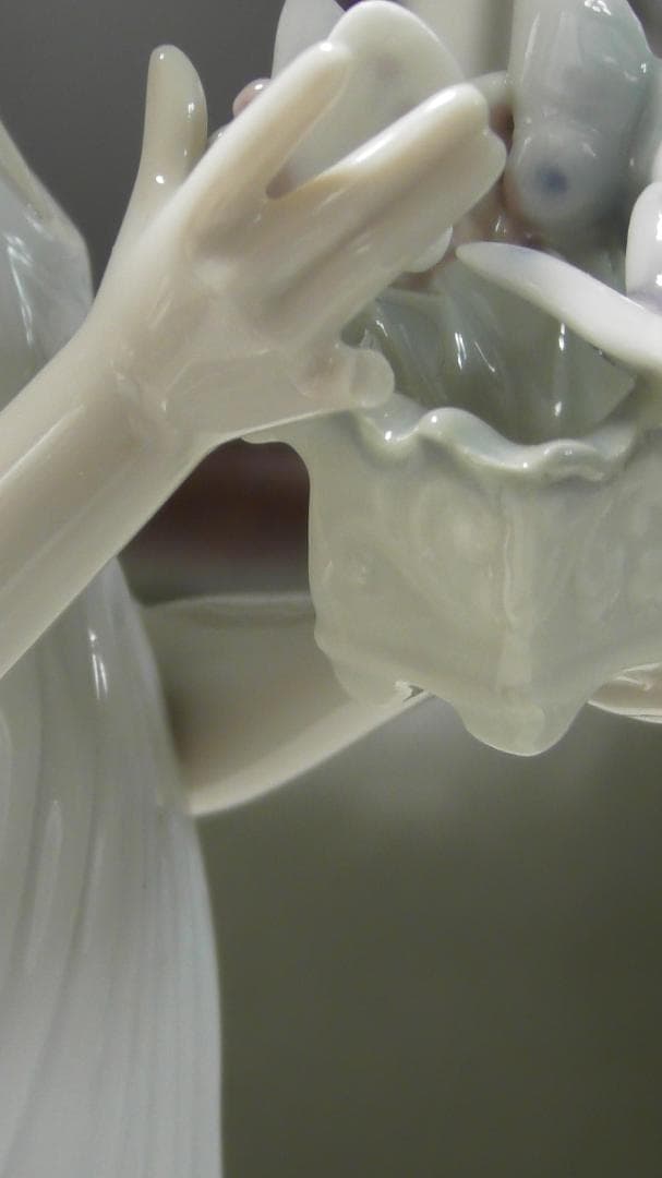 LLADRO　リヤドロ　【私の宝物】3　H=32cm　リアドロ　Ｌ099