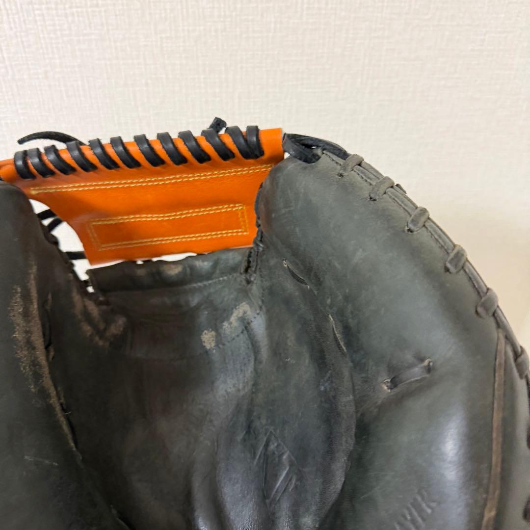 ハイゴールド 硬式キャッチャーミット