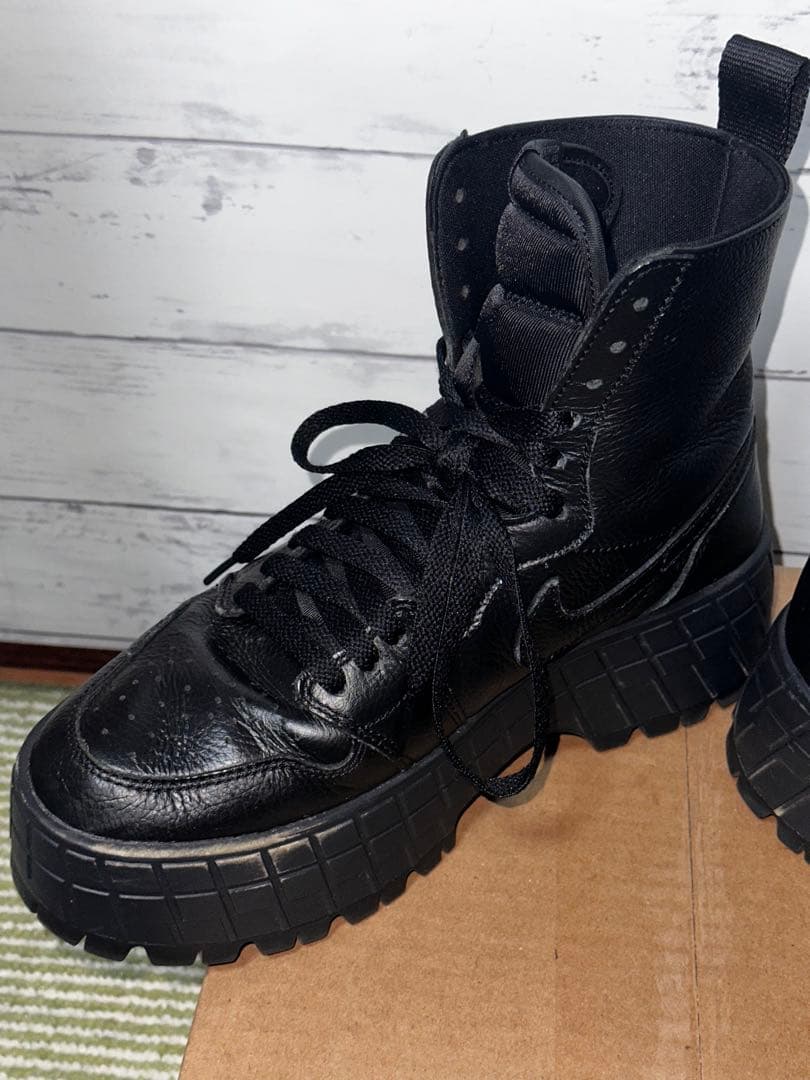 25.5cm ナイキ ウィメンズ エアジョーダン1 ブルックリン