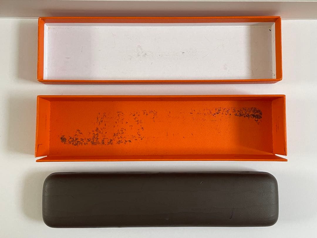 margiela期　HERMES シェーヌダンクル　PM マルジェラ