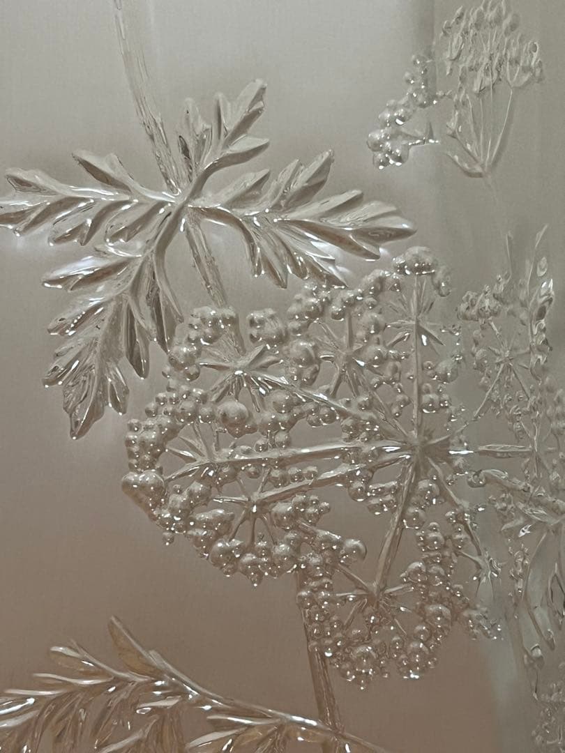 ラリックLalique 花瓶