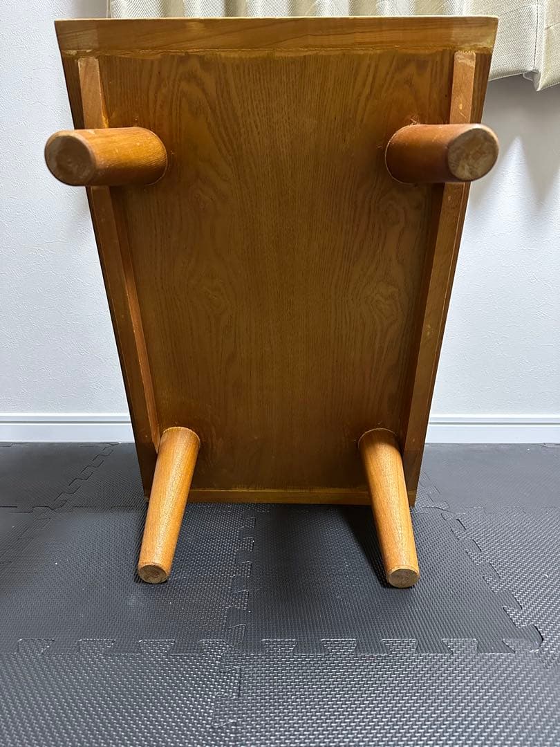 【希少】unico ウニコ ALBERO アルベロ オットマン コーデュロイ