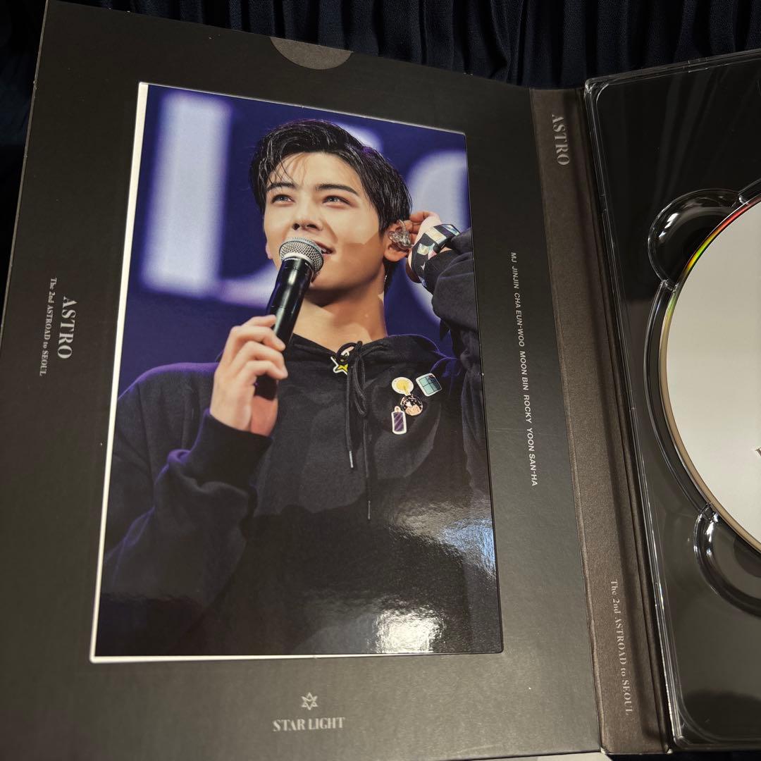 K-POP・アジア ASTRO The 2nd ASTROAD to SEOUL STARLIGHT