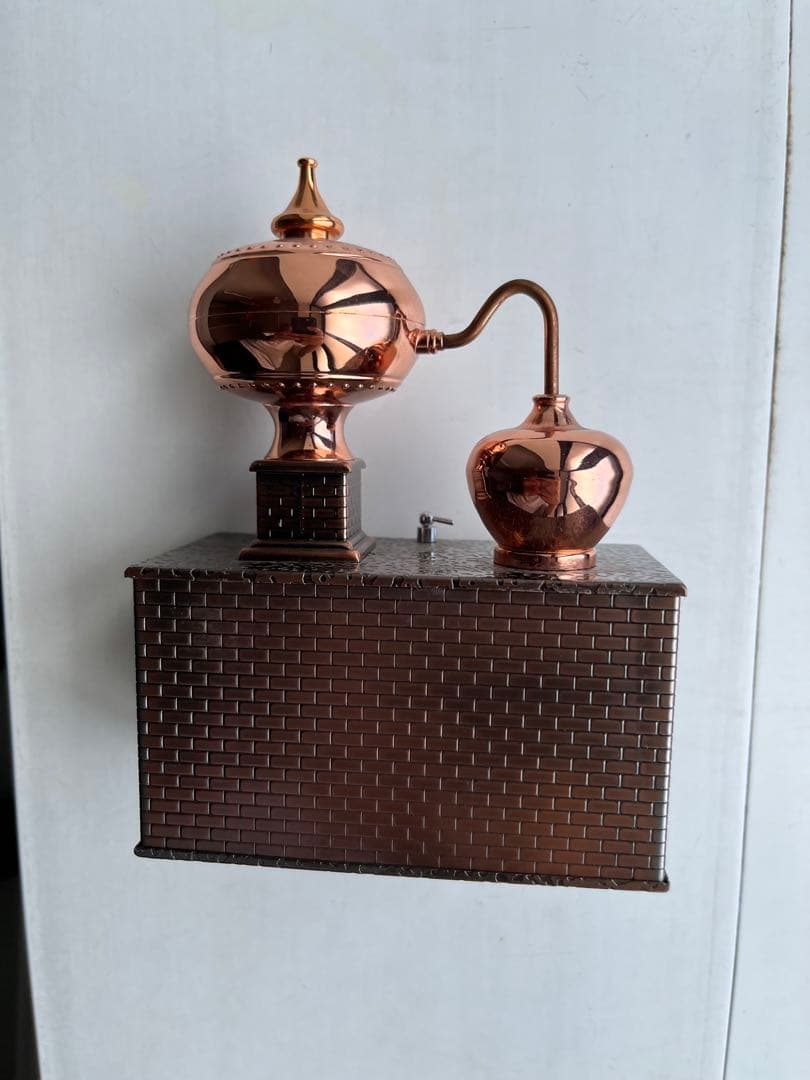 NIKKA　Alambic  ニッカ アランビック単式蒸留器ライター