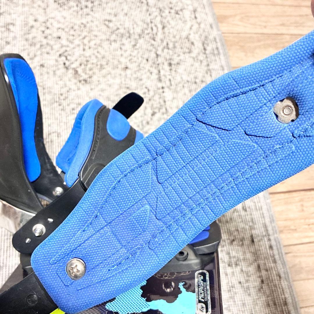 【90cm】HEAD TRUE Jr ジュニア スノーボードセット elan