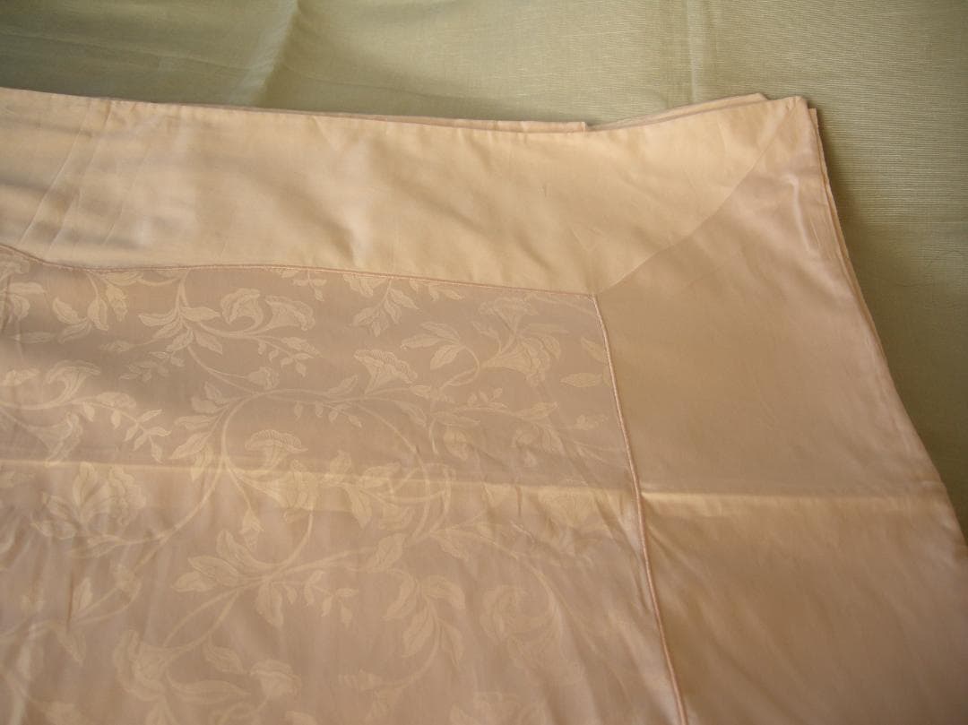 フレッテ FRETTE　フラットシーツ　アッパーシーツ ピローケース2のセット