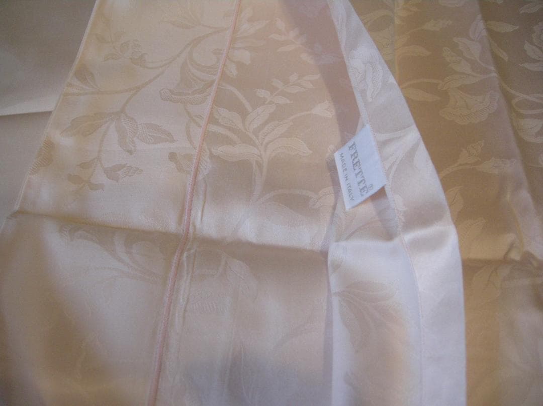 フレッテ FRETTE　フラットシーツ　アッパーシーツ ピローケース2のセット