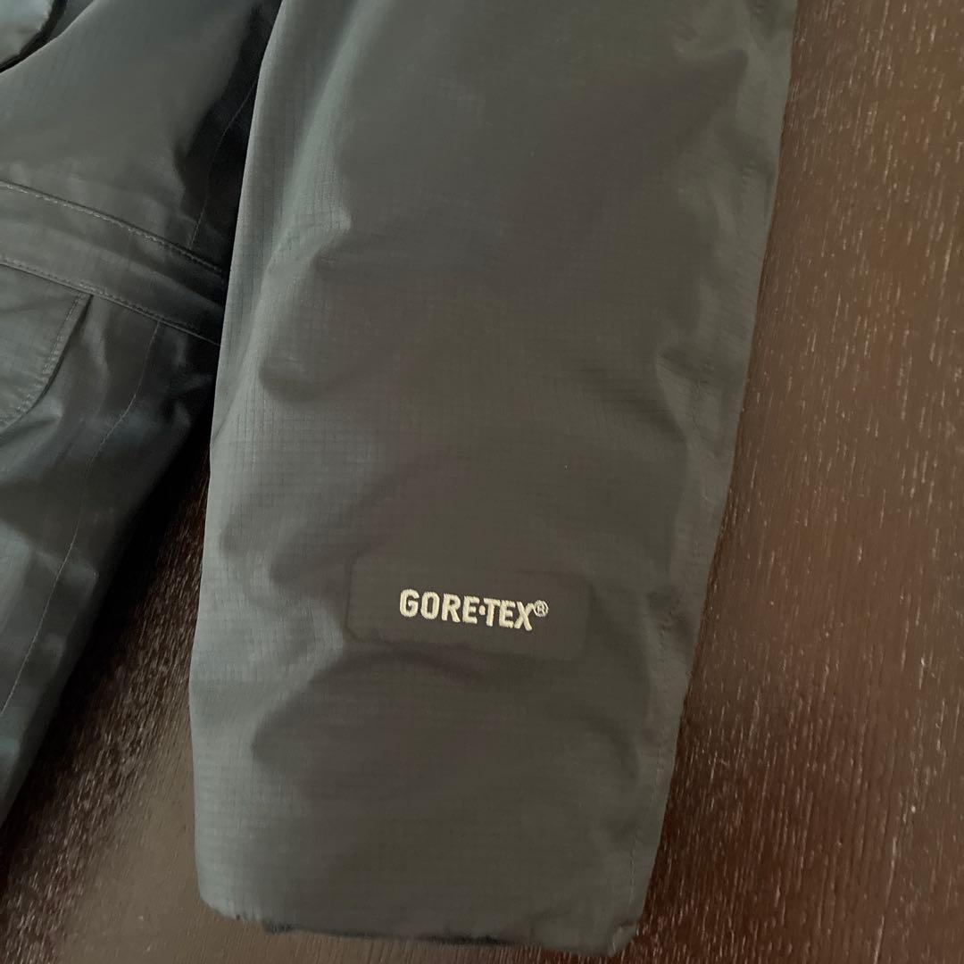 mont-bell パウダーランドパーカ　XL ガンメタ モンベル