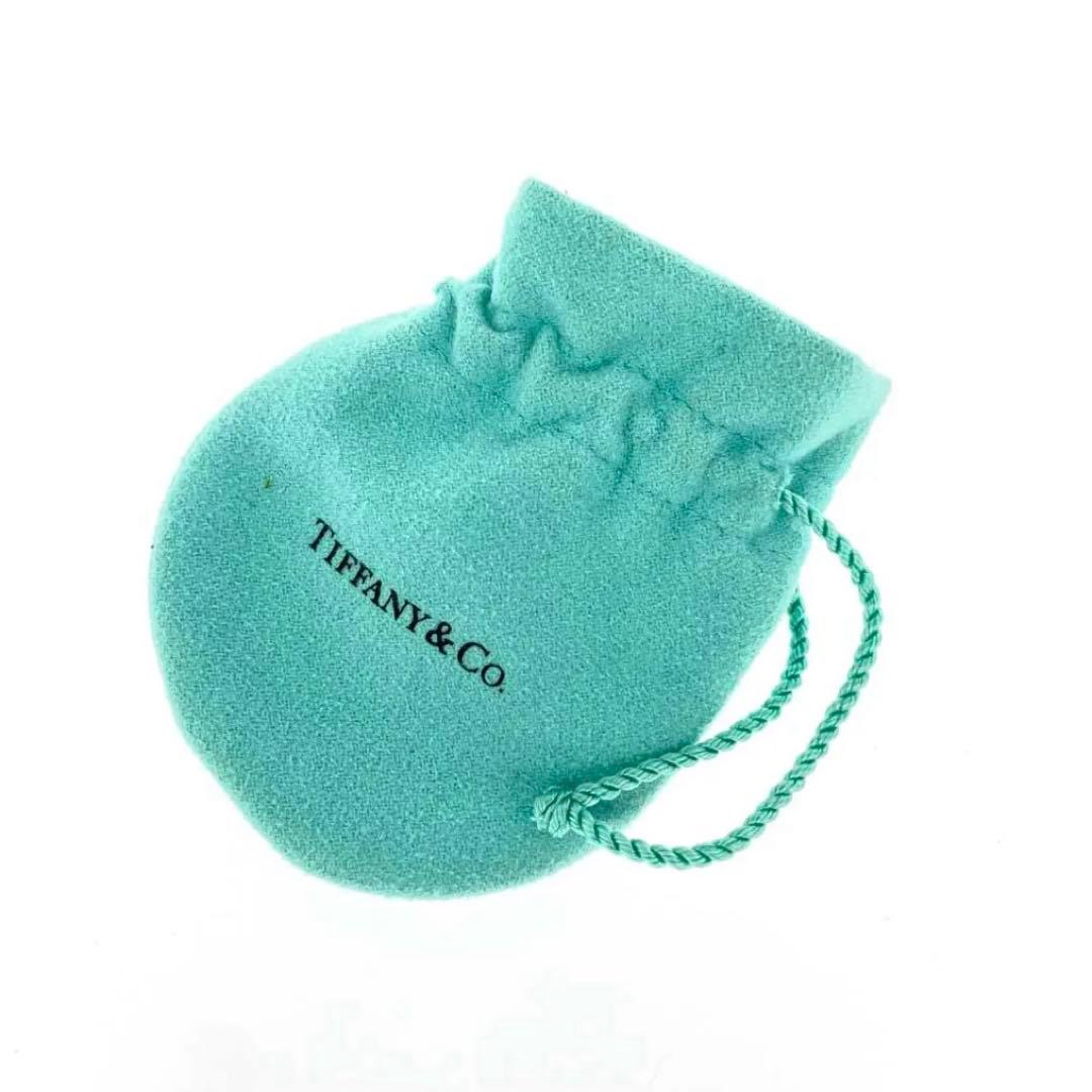 良好 TIFFANY&Co. ティファニー SVブレスレット シルバーカラー
