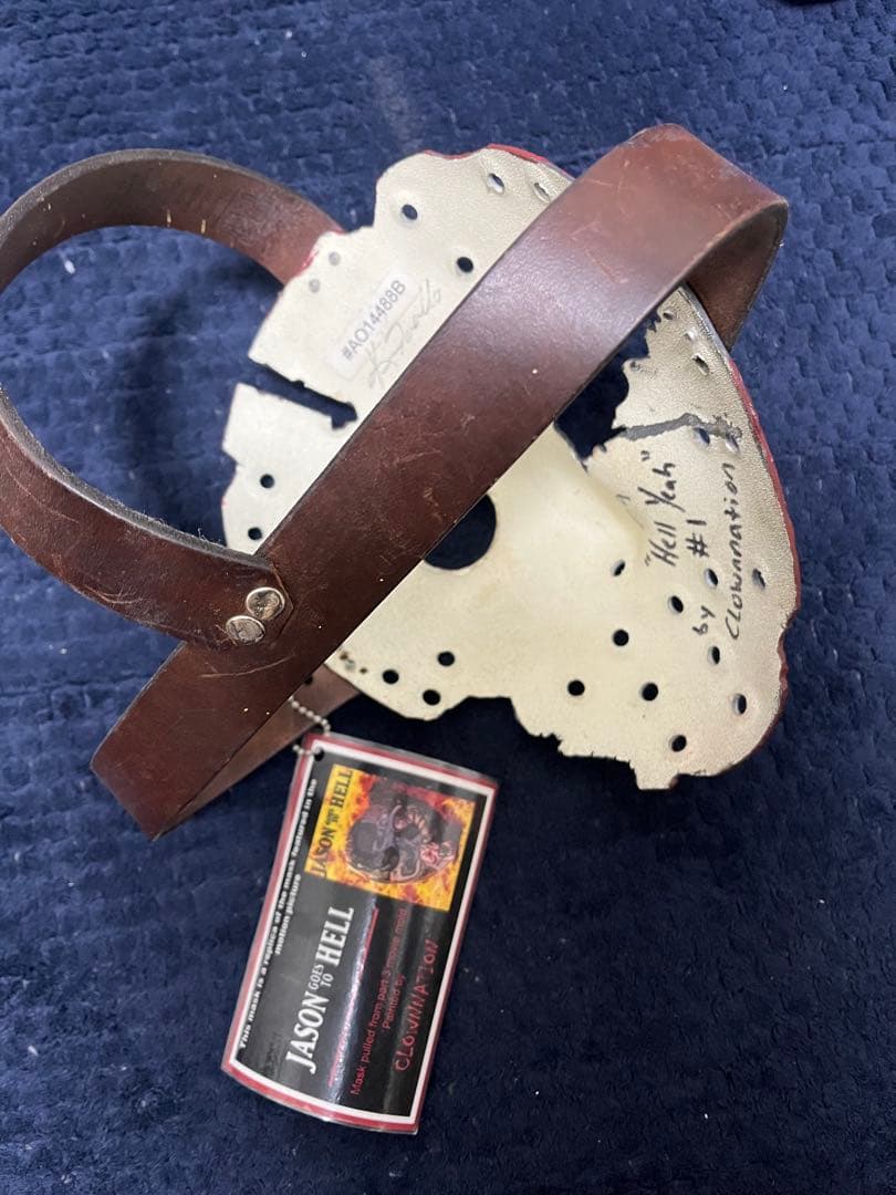 FRIGHTSTUFF製　ジェイソンマスク　 part9