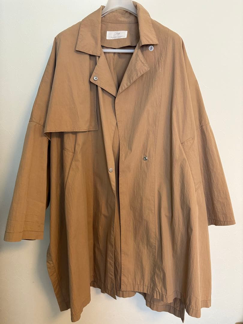 plage テントコート 38