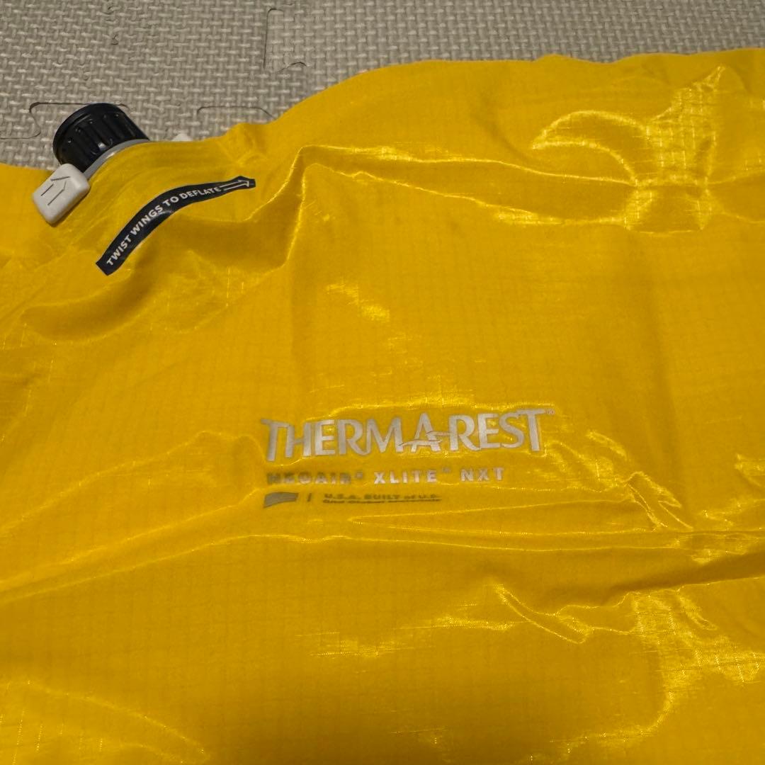 サーマレスト ネオエアーＸライトNXT レギュラーワイド