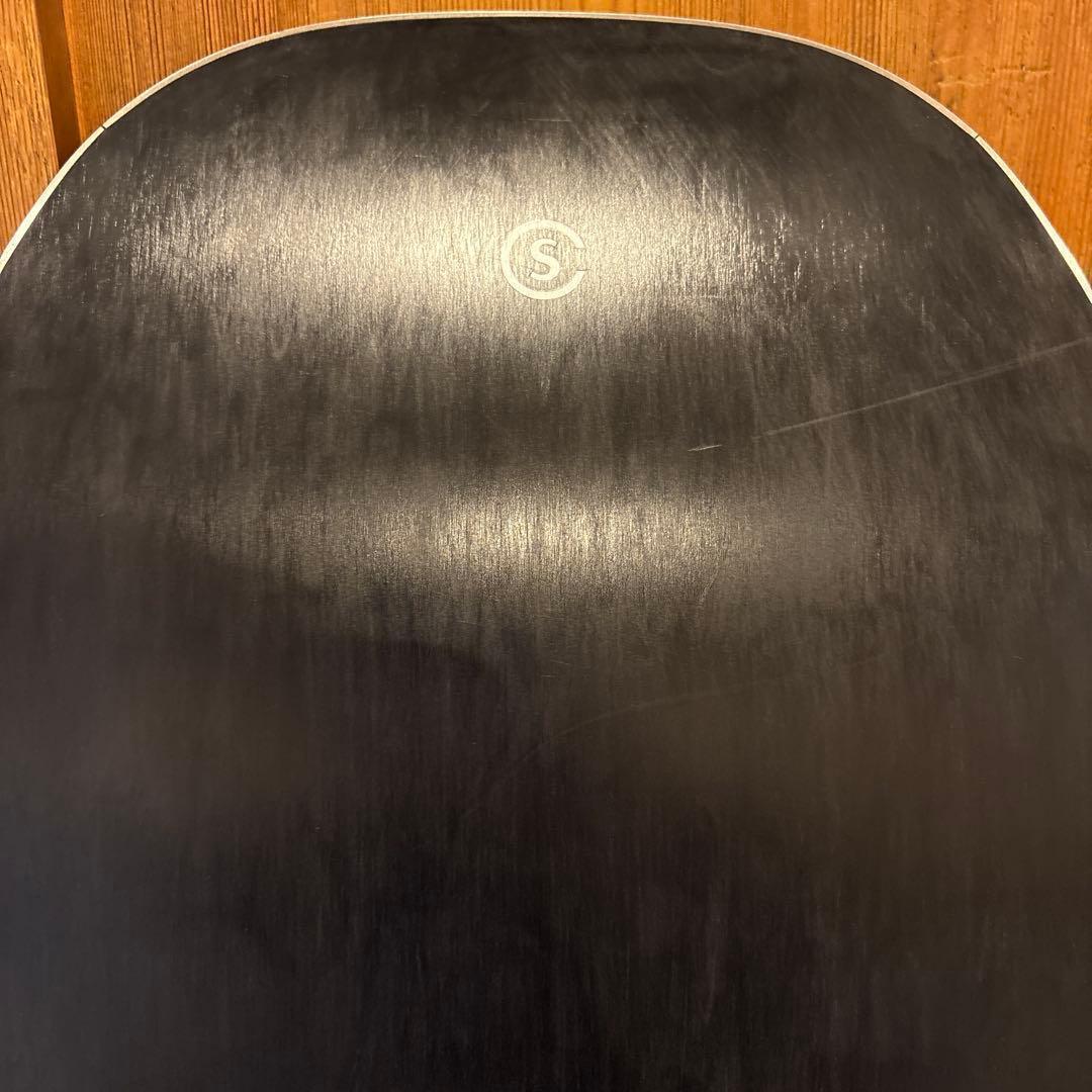 スノーボード板24-25SCOOTERスクーター デイライフスラスター156cm