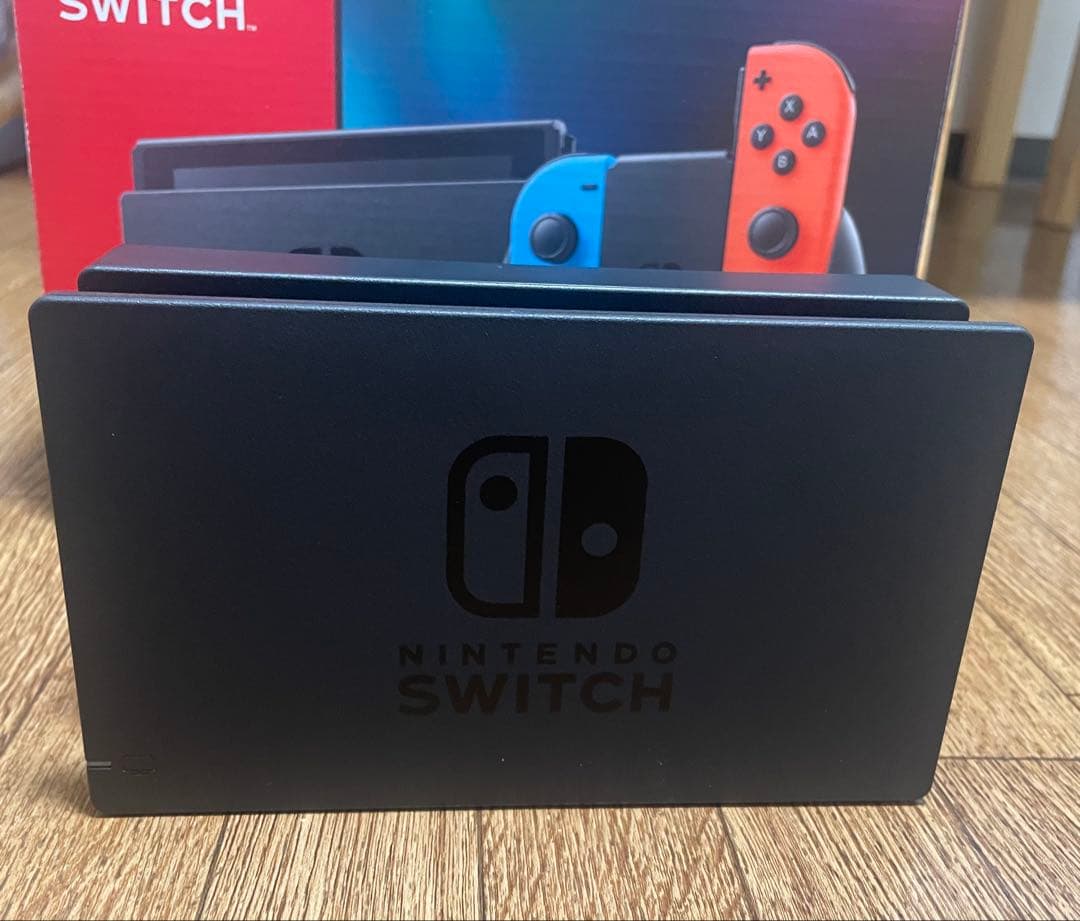 【2026年1月新品購入】Nintendo Switch