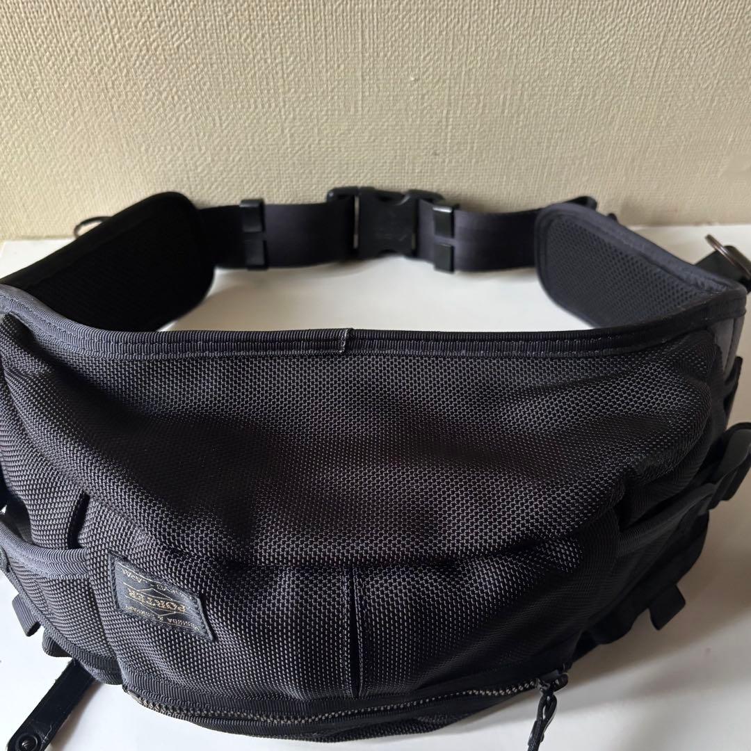 ✨美品✨ポーター PORTER HEAT ウエストバッグ Lサイズ 吉田カバン
