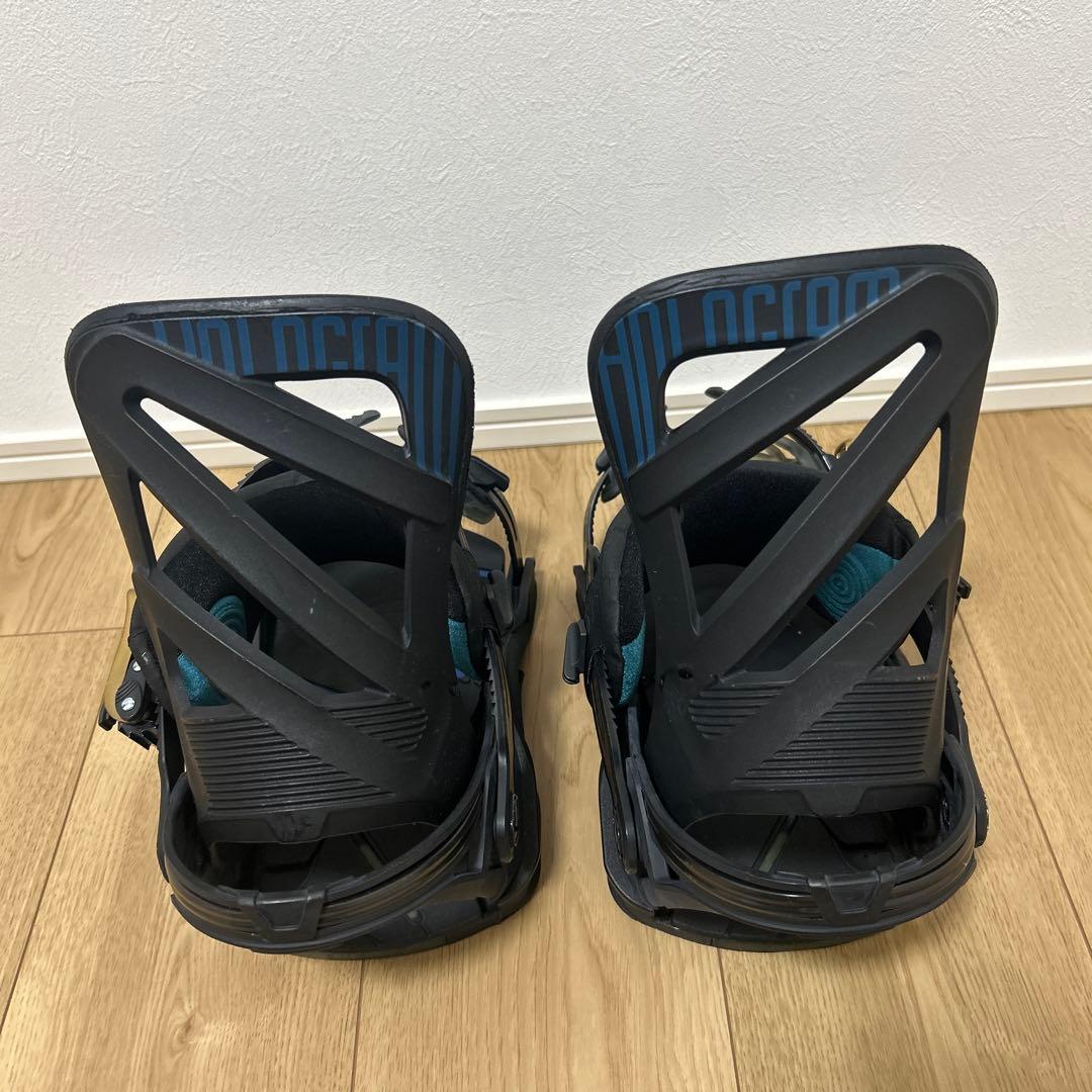 サロモン ビンディング ホログラム16-17HOLOGRAM