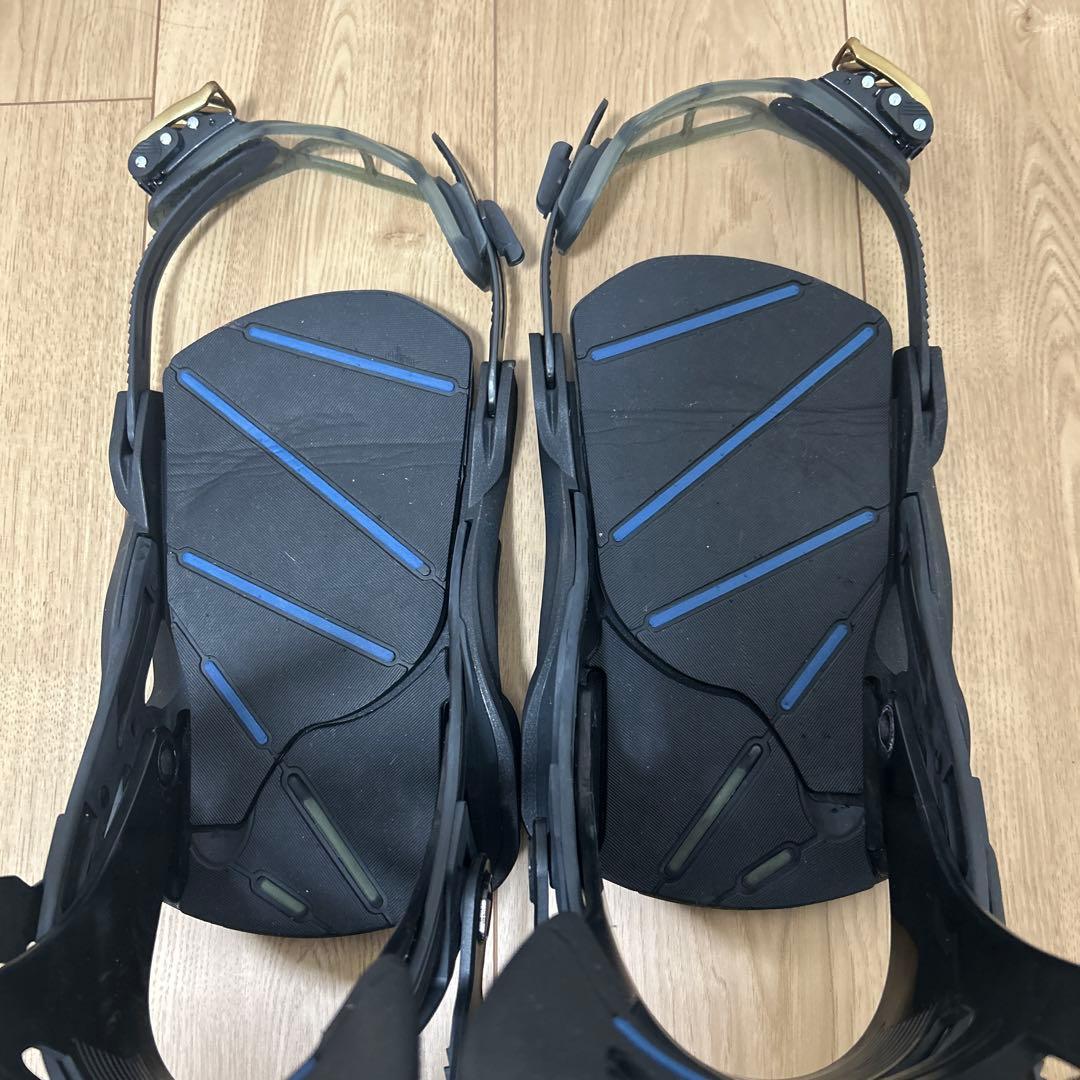 サロモン ビンディング ホログラム16-17HOLOGRAM