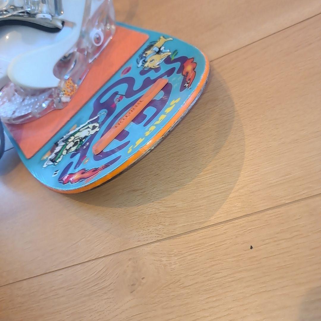 【ジュニア・キッズ】BURTON スノーボード2点セット 80cm