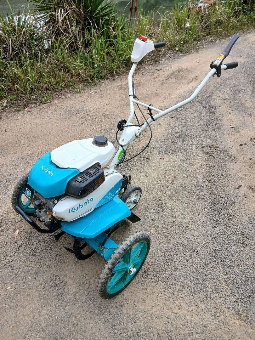 クボタMidy TMS30 管理機