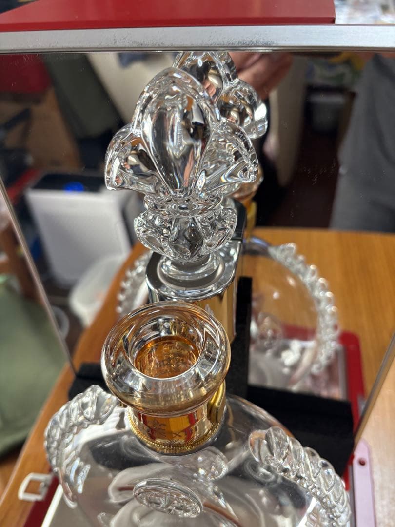 ブランデー　ルイ13世