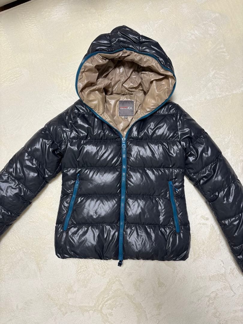 DUVETICA ダークグレー ダウンジャケット M