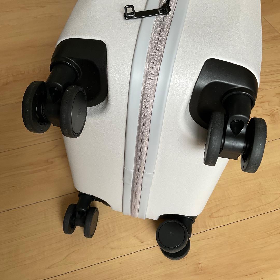 Bellroy Transit Carry-On Plus 39L (実容量)