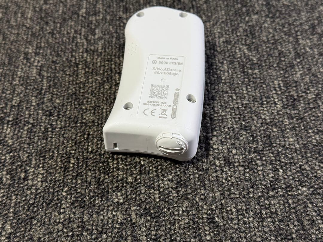 【ほぼ新品】 ATAGO ポケット 塩分計 PAL SALT アタゴ