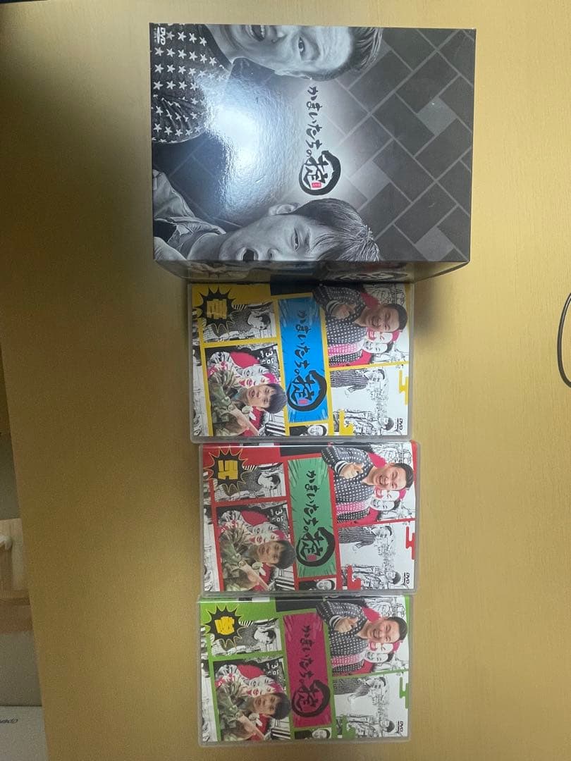 かまいたちの掟DVD ボックスセット(1〜3)