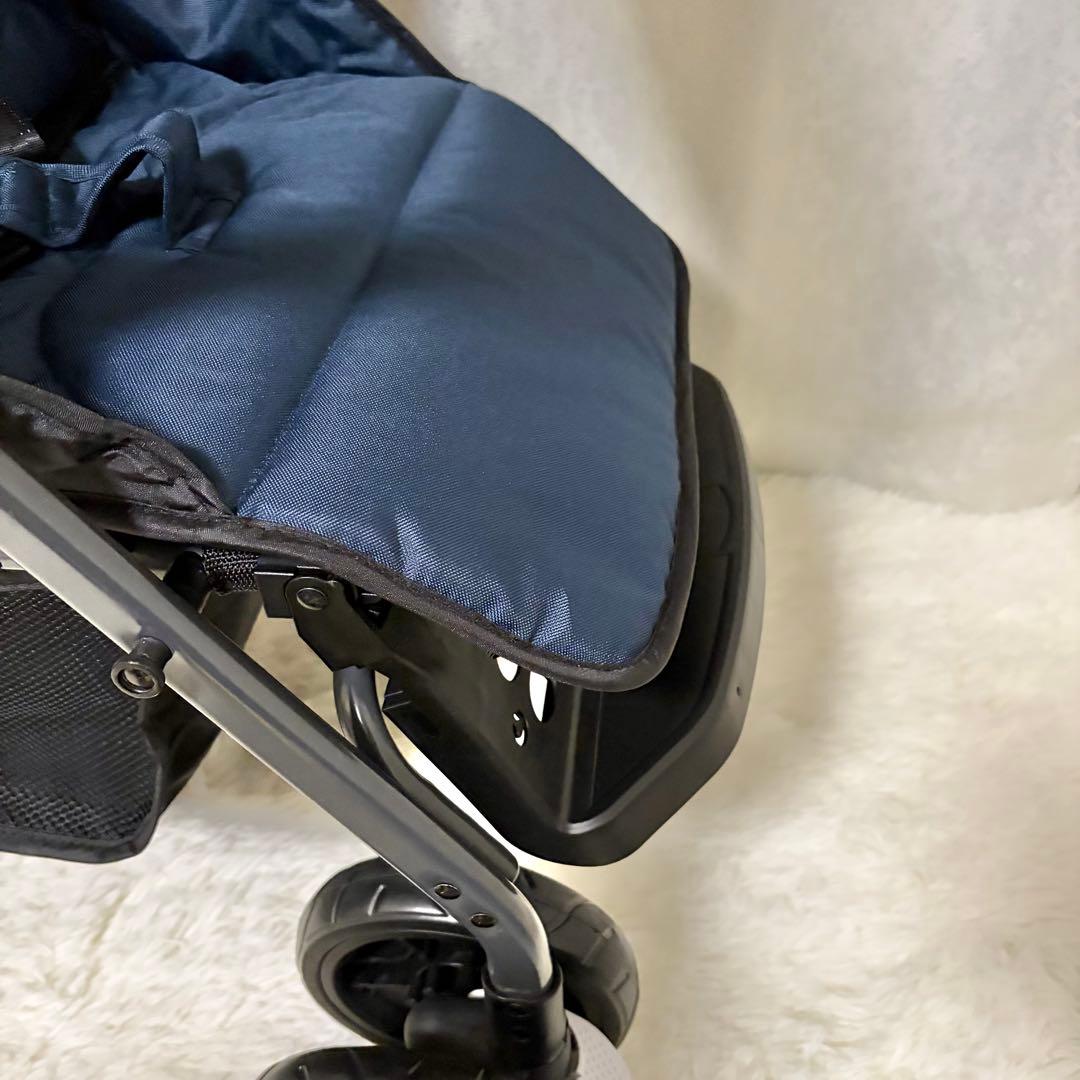 【美品】 KATOJI カトージ 二人でゴー 2人乗りベビーカー