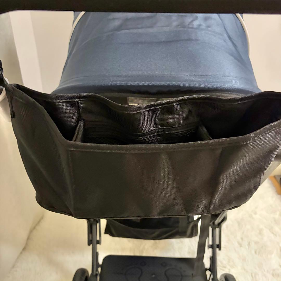 【美品】 KATOJI カトージ 二人でゴー 2人乗りベビーカー