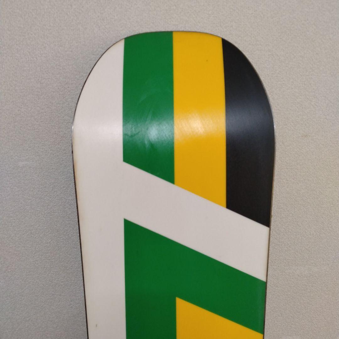 バートン　スノーボード板　BURTON　セブン　１５８ｃｍ