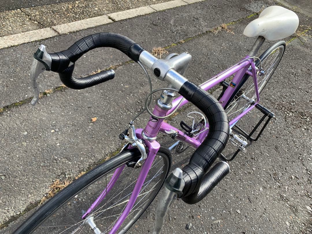 【即乘】送料無料PanasonicロードバイクORDER PT-800X12速