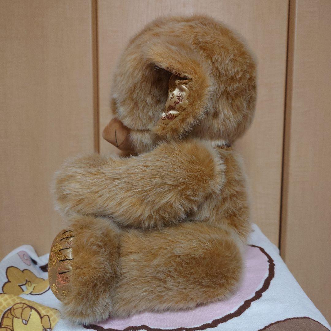 MERRY THOUGHT CHEEKY♡50cm 限定36体 希少美品♡