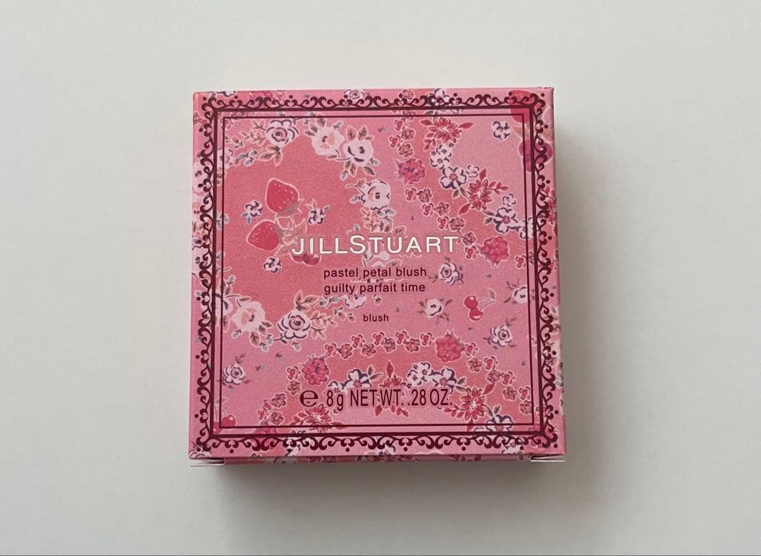 JILL STUART パステルペタルブラッシュ 102