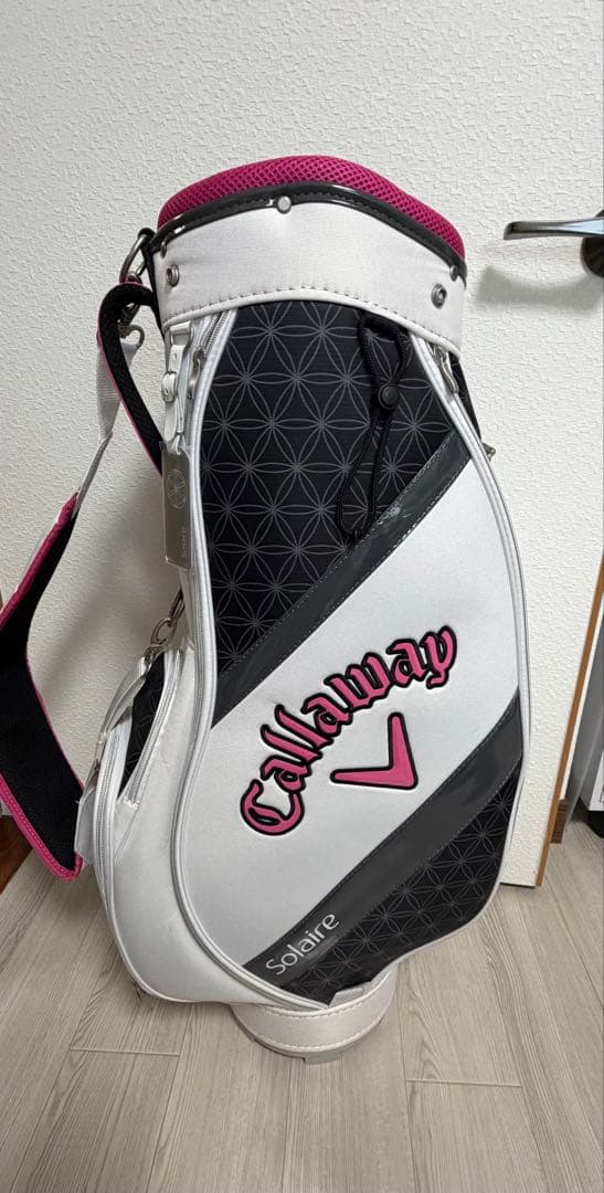 Callaway ゴルフバッグ・キャディバッグ　レディース