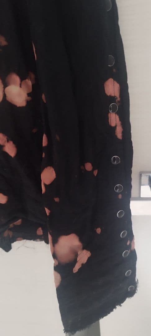 LGB 長袖シャツ ピンクレオパード ifsixwasnine