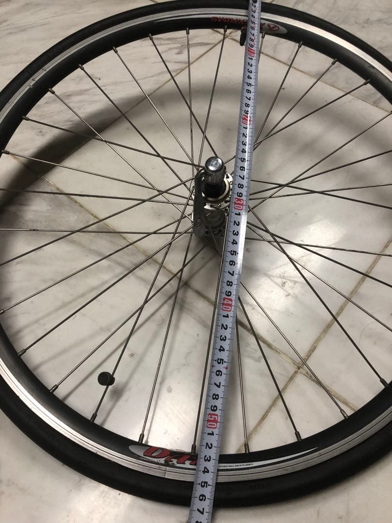 3点セット　前輪後輪＋サドル　ロードバイク　自転車　ALEXRIMS KENDA