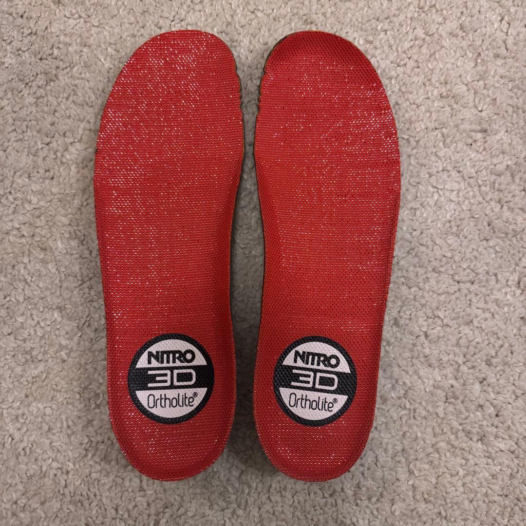 24 NITRO DARKSEID STEPON 275cm ステップオン